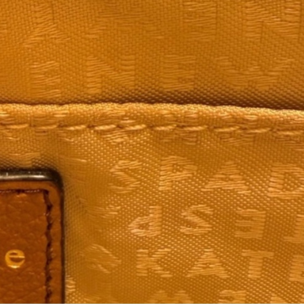 Vintage Kate Spade Macaw Parrot Cay Clutch - Picture 11 of 12